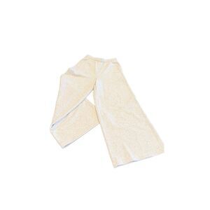 OFFLINE By Aerie Cloud Fleece Wide Leg Trouser Sweatpants Heather Gray size XS